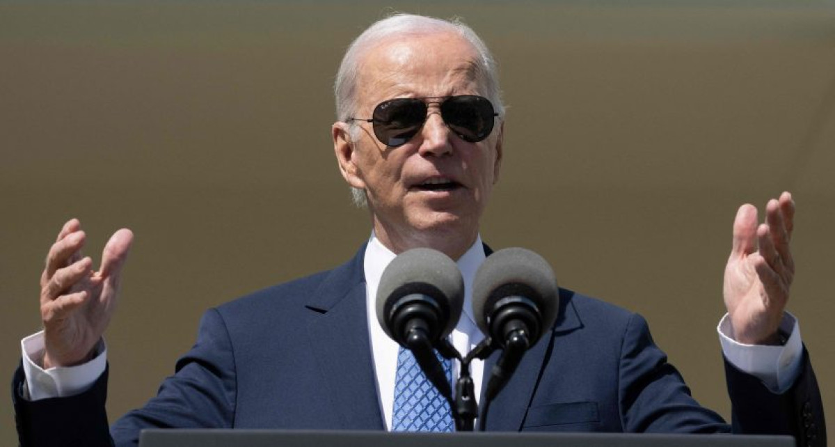 ÉTATS-UNIS : À 80 ans, le président Joe Biden candidat