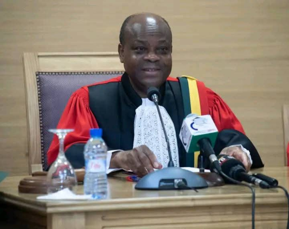 Dossier du parti Ld sur le parrainage: voici l'intégralité de la décision de la Cour Constitutionnelle