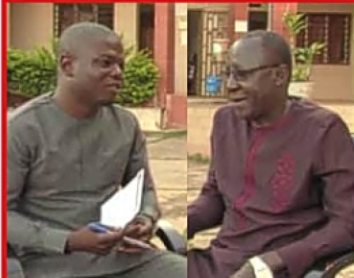 EMISSION AU CŒUR DE LA DECENTRALISATION DE DAABAARU TV : Garba parle des défis à relever en tant que maire de Bembéréké