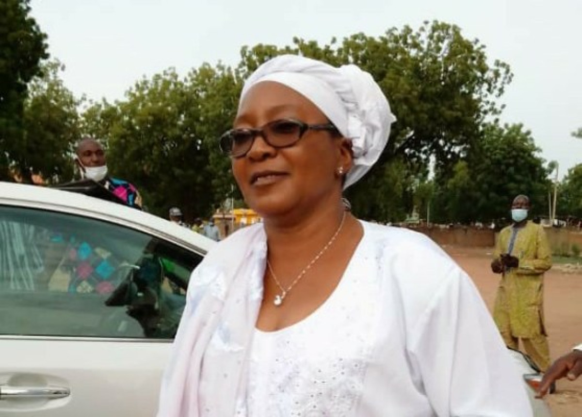 APRÈS QUELQUES MOIS À LA TÊTE DE LA COMMUNE DE KANDI : Zinatou Osseni Alazi, pose des pas qui rassurent d&rsquo;un lendemain meilleur