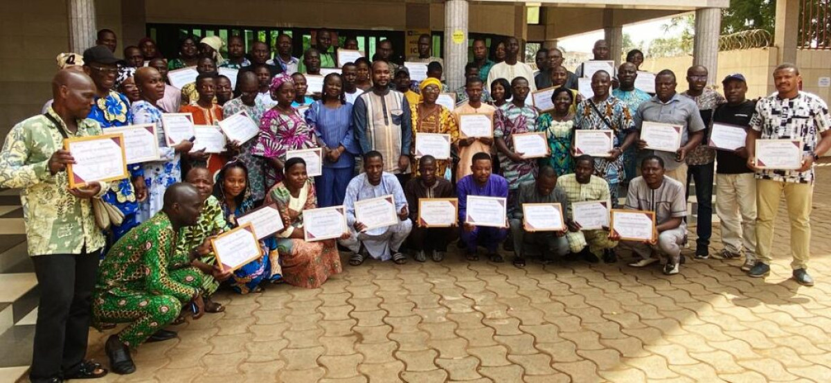 GESTION DES URGENCES DE SANTÉ ET BILAN DES ACTIVITÉS DU PROJET REDISSE : Une soixantaine de journalistes outillés à Bohicon