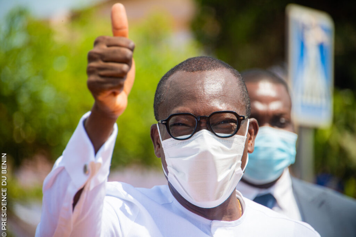 SUITE A LA SUSCITATION DE SA CANDIDATURE POUR UN SECOND MANDAT : Patrice Talon répond favorablement à l’appel des populations