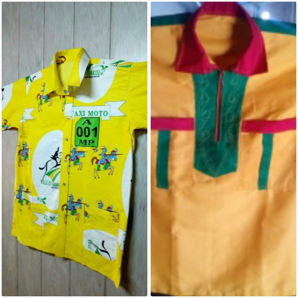 AU MOMENT OÙ LE GOUVERNEMENT SE BAT POUR HONORER BIO GUERRA, La mairie de Parakou supprime le héros des maillots des « Zémidjans »