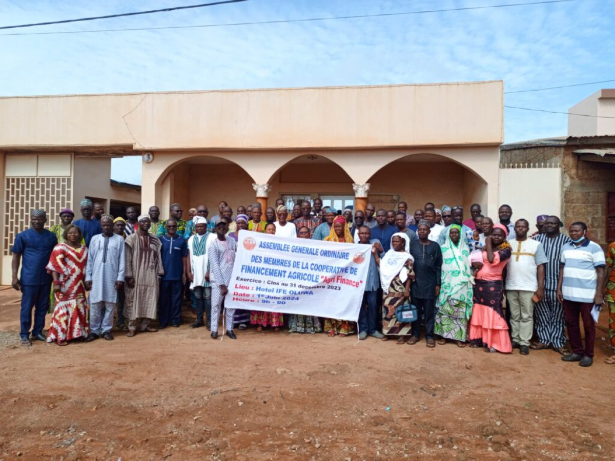 POUR LE DÉVELOPPEMENT DE SES ACTIVITÉS AU NORD-BÉNIN : AgriFinance se donne de nouvelles orientations