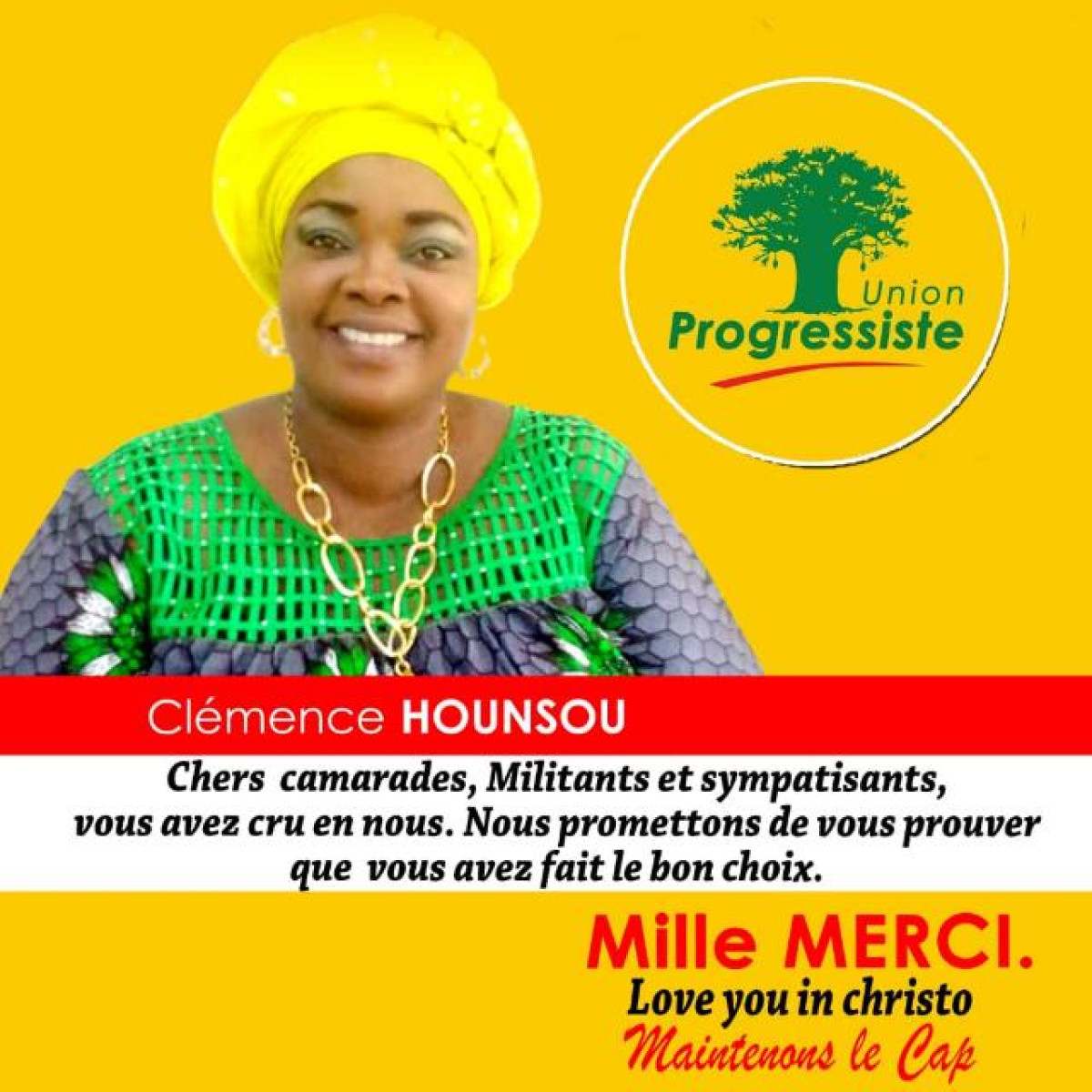 DEUIL A PORTO-NOVO : La troisième adjointe au maire n’est plus