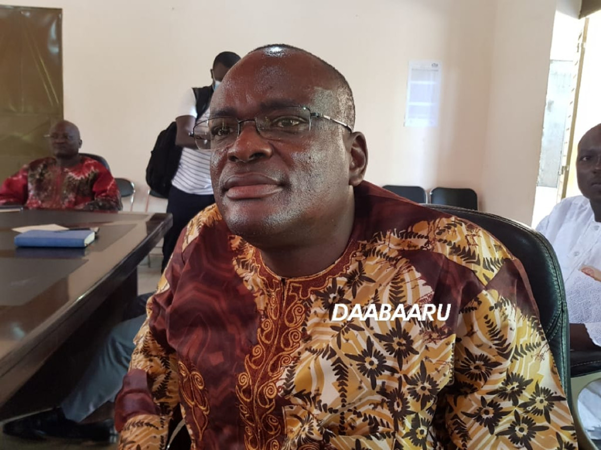 COMMUNE DE N&rsquo;DALI : Daouda Saka Méré nouveau maire