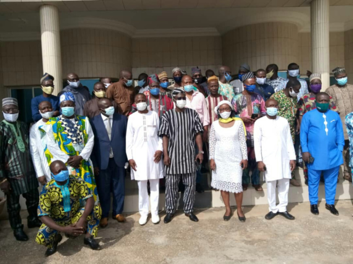 ASSEMBLÉE GÉNÉRALE ELECTIVE DE LA FERCAB : Roland Yves Alaye, nouveau président