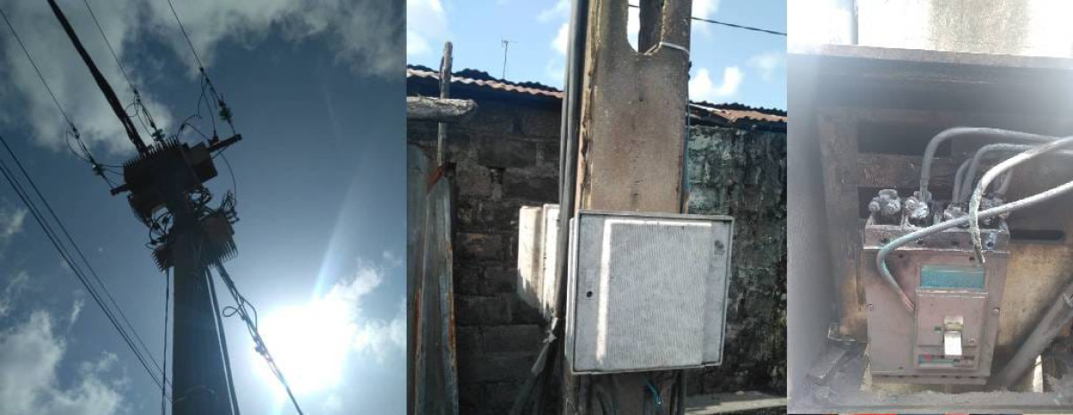 COTONOU : Un présumé voleur de câbles de la Sbee brûlé