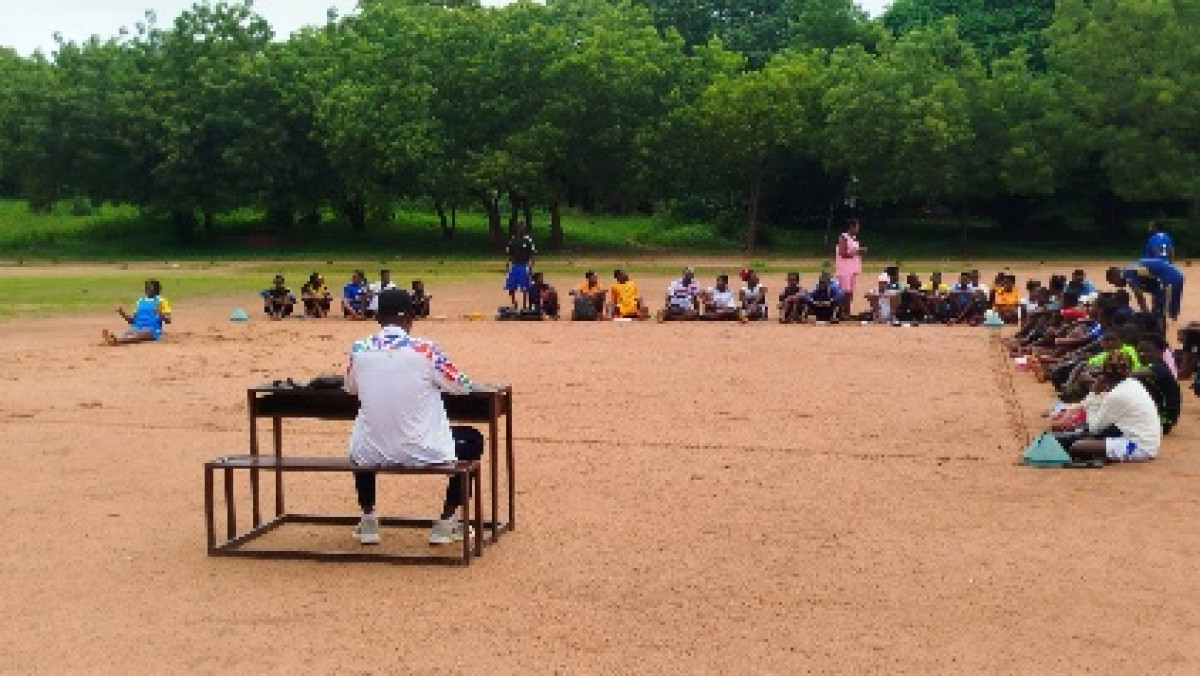 Bepc 2025 à Parakou: les candidats admissibles suivent les épreuves orales et sportives