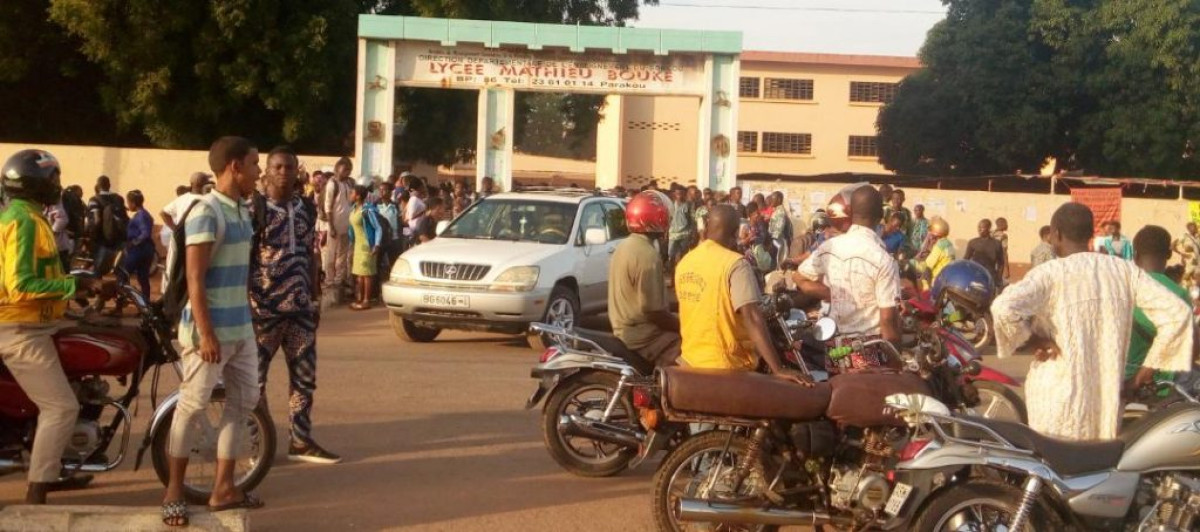EXAMENS DE FIN D’ANNEE AU BENIN  : Périodes de grande démonstration d’amour parental !
