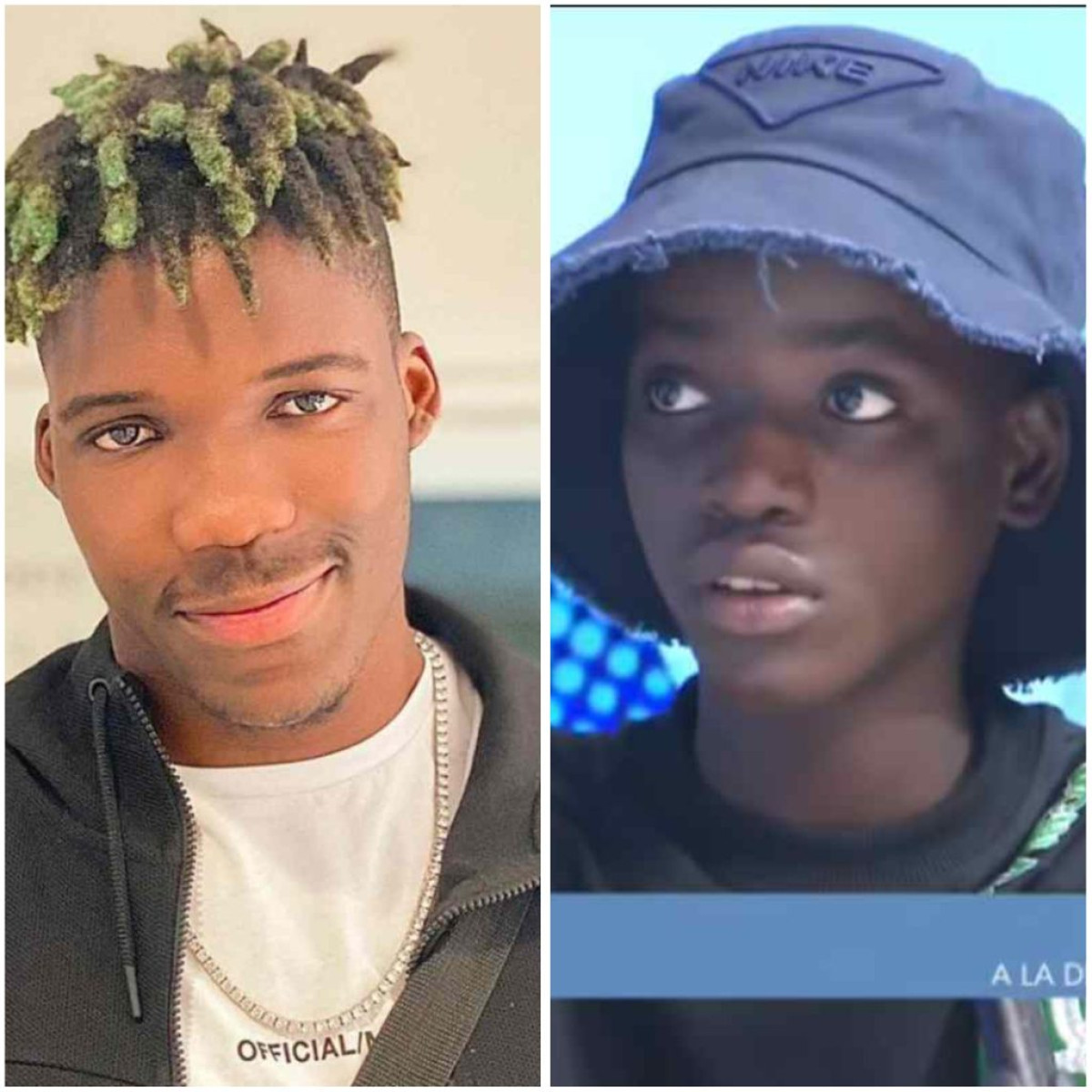 MUSIQUE AU BÉNIN :  Axel Merryl-Djècomon, bientôt un featuring 