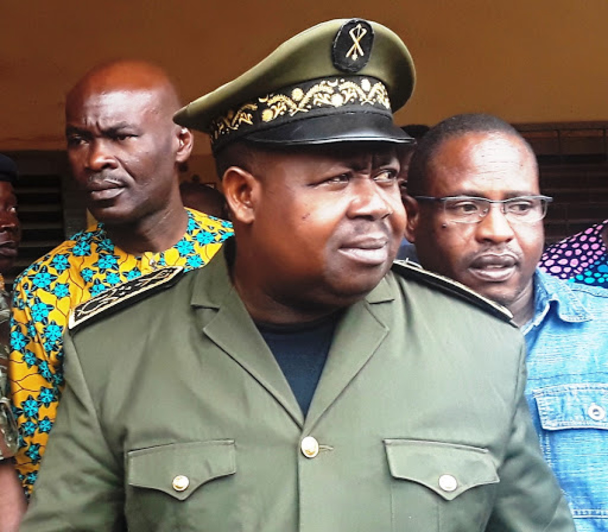 POUR AVOIR TRAVERSE LA PERIODE ELECTORALE SANS INCIDENTS: Le préfet du Mono Komla Sedzro exprime ses gratitudes aux populations