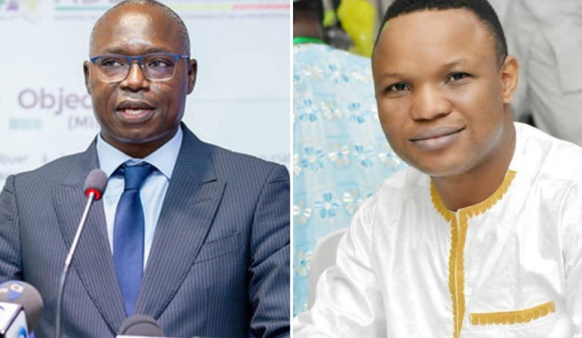 Ministère de l&rsquo;eau, de l&rsquo;énergie et des mines: Paulin Akponna prend les reines, Romaric Ogouwalé ministre conseiller