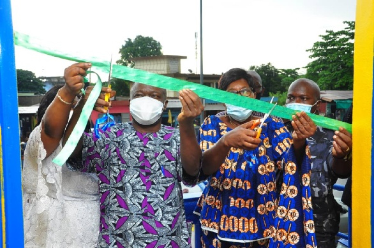 MICROCREDIT AU BENIN : La Mutuelle Africa finances ouvre ses portes à Porto-Novo