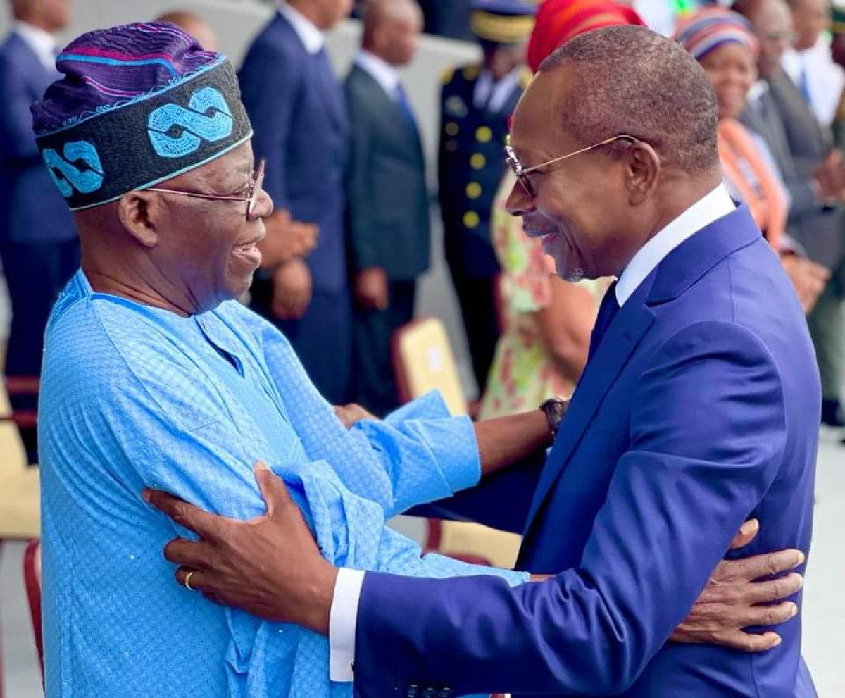 CÉLÉBRATION DE LA FÊTE DE L&rsquo;INDÉPENDANCE À COTONOU : Tinubu, l&rsquo;invité d&rsquo;honneur de Talon au défilé