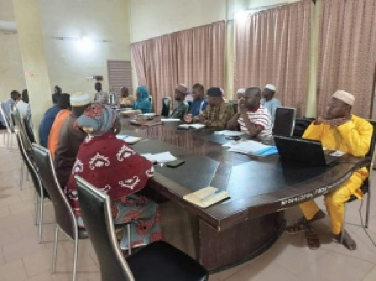 MAIRIE DE NIKKI : Le S.e Kpasselokohinto dévoile son ambition pour la commune