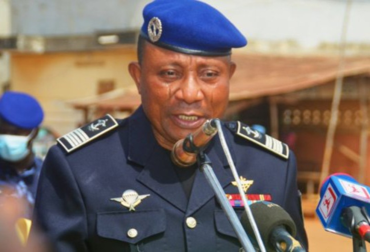 BÉNIN/LUTTE CONTRE LE TERRORISME : Soumaïla Yaya rassure de l&rsquo;engagement de ses éléments