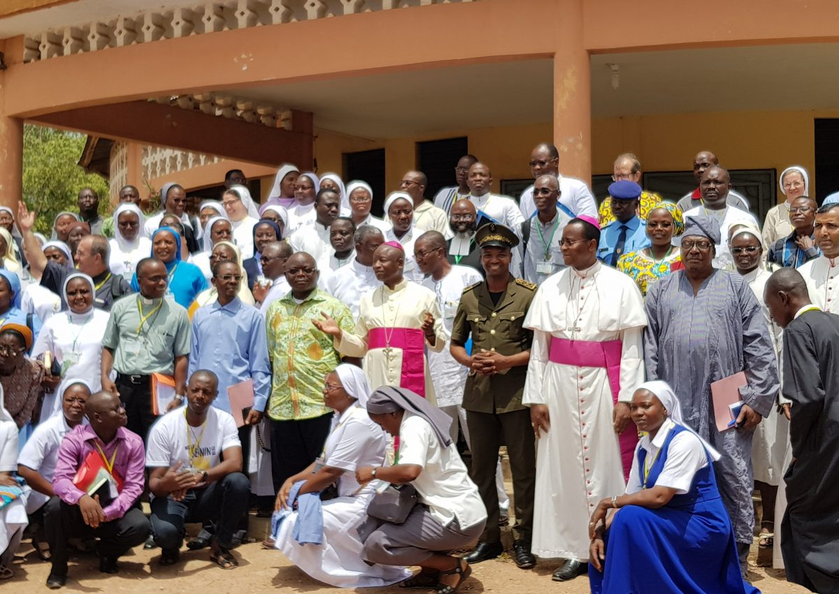 1ER FORUM DES CONSACRÉS DANS L&rsquo;ÉDUCATION À PARAKOU