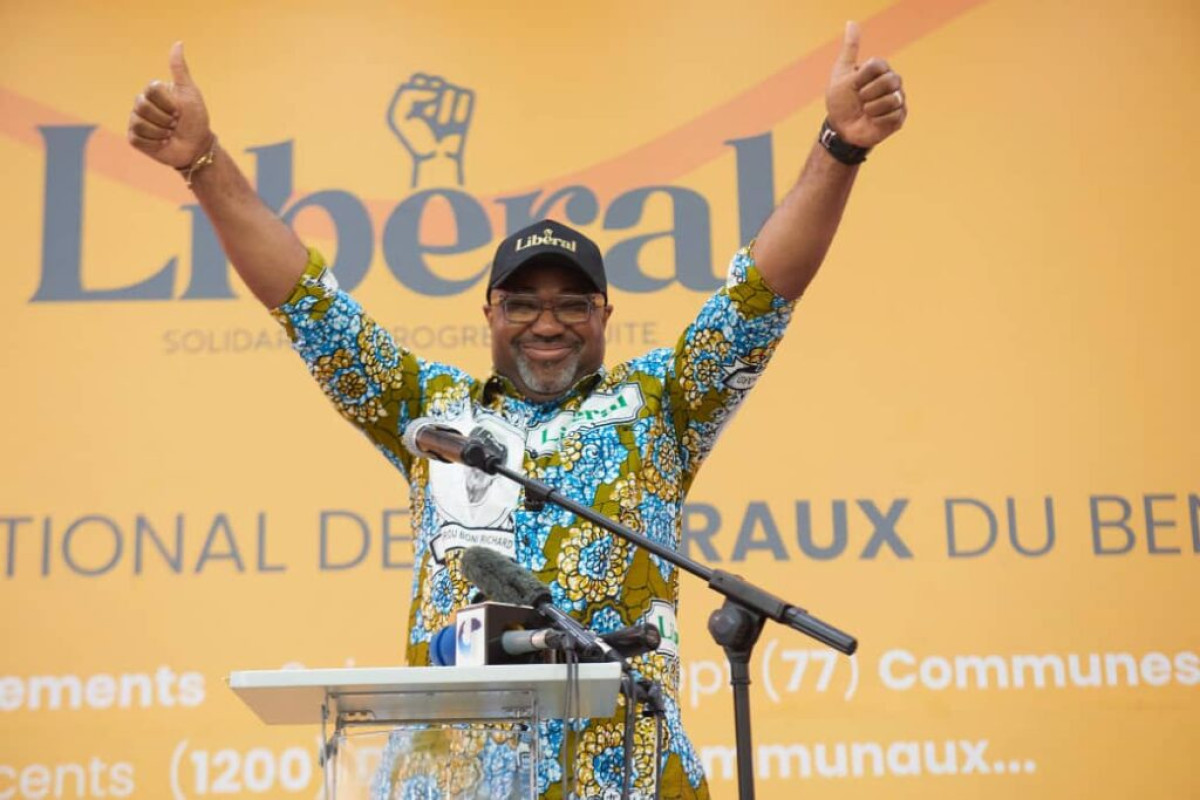 Bénin: Le parti « Le Libéral » reçoit son récépissé provisoire 