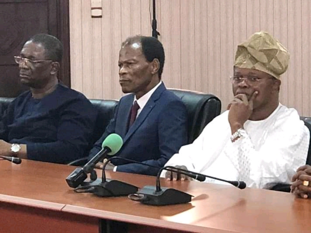 RENCONTRE ENTRE LE CHEF DE L&rsquo;ETAT ET L&rsquo;OPPOSITION : Azannaï face à Talon, ça promet !