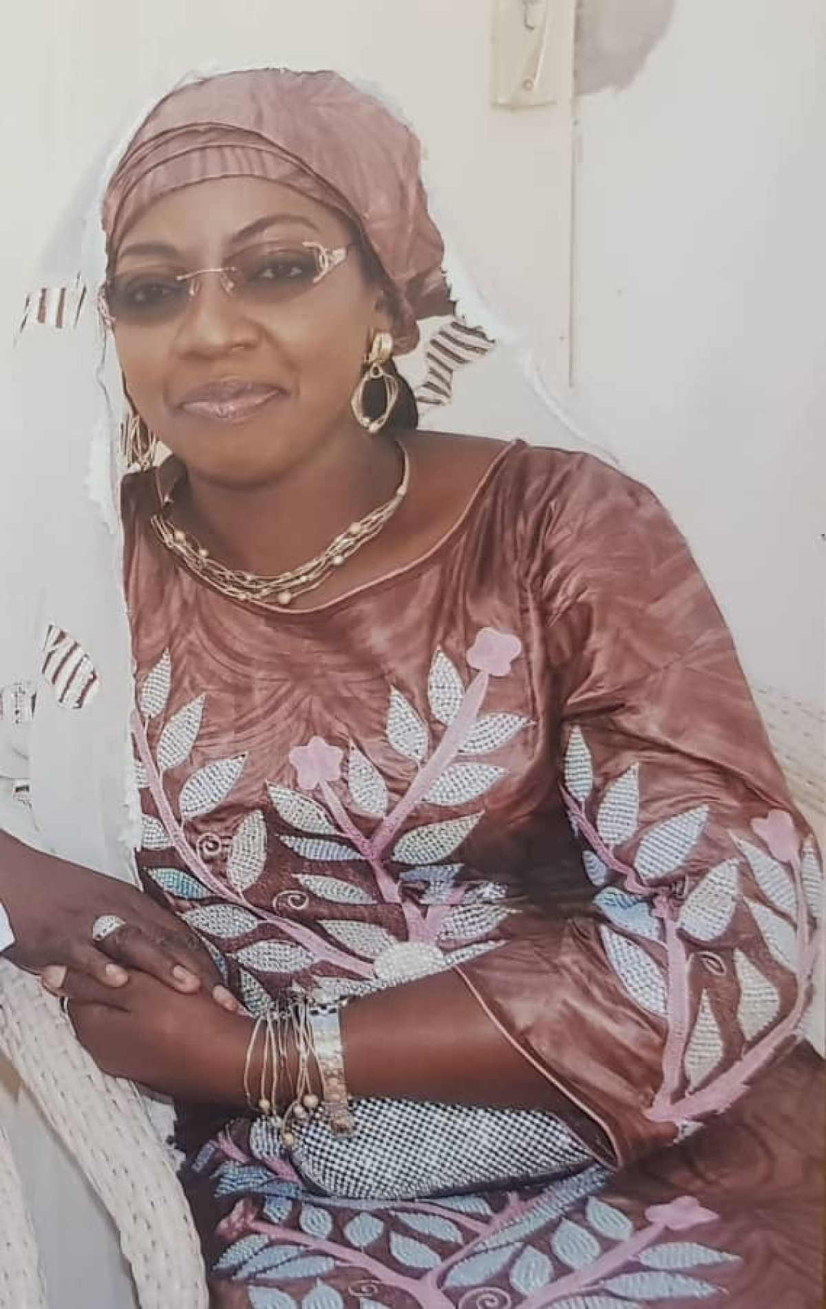 VICTOIRE DE LA MOUVANCE A LA PRESIDENTIELLE: Zakiyath Assouma Gounou félicite le duo Talon-Talata et ses militants de la 8è Ce . L&rsquo;ancienne Dga Sonapra invite les populations à accompagner Talon dans la mise en œuvre du Pag 2021-2026