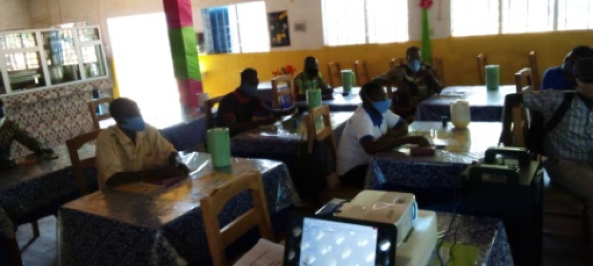 PROGRAMME PEP DE LA FONDATION AMÉRICAINE PREM RAWAT : La lutte bénévole d’Ape-Bénin pour la préservation de la paix au Bénin