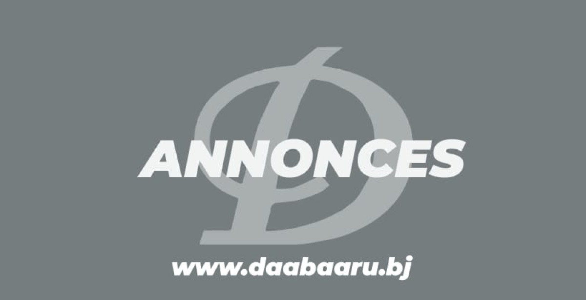 LIRE UN IMPORTANT AVIS A MANIFESTATION D&rsquo;INTÉRÊT