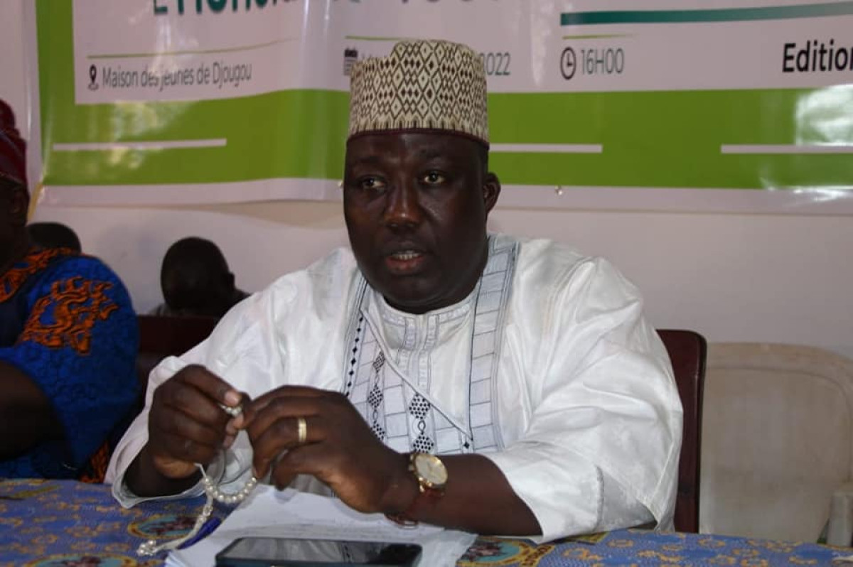 REDDITION DE COMPTE PARLEMENTAIRE : L&rsquo;He Nouhoum Bida Youssoufou, une école