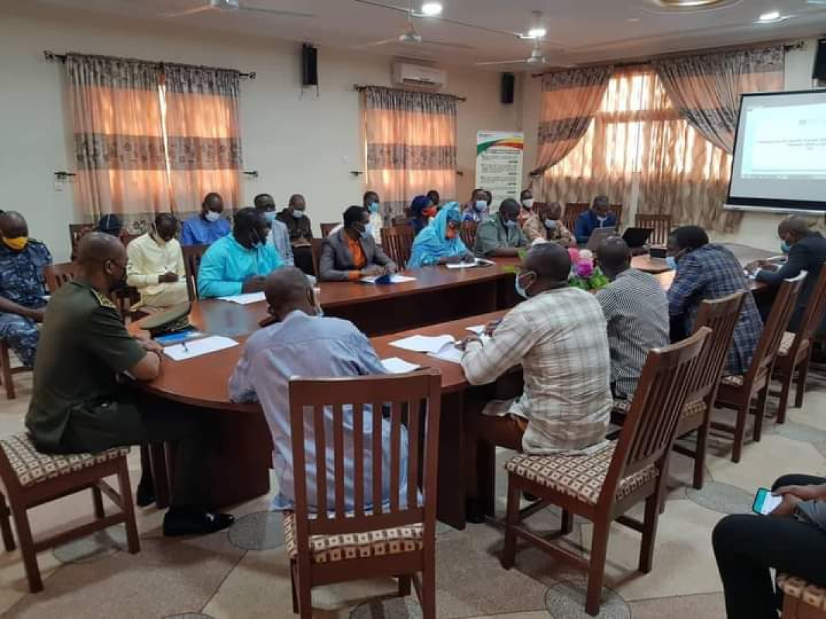 CONFERENCE ADMINISTRATIVE DEPARTEMENTALE (CAD) DU BORGOU : Les innovations de la loi des finances gestion 2021 présentées