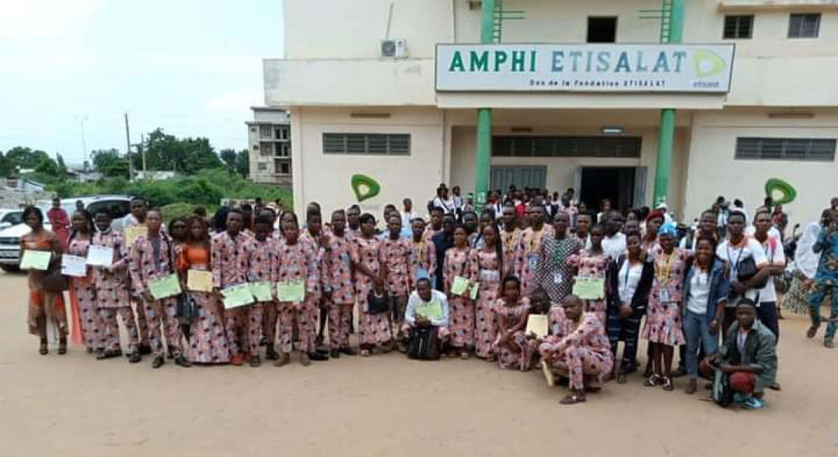 JOURNAL ‘’LE REVELATEUR’’ DE L’UAC : Une trentaine de journalistes mis sur le marché de l’emploi