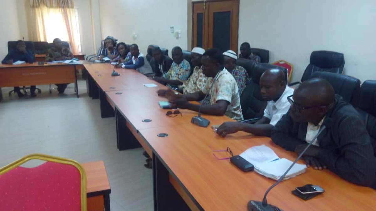 COMMUNE DE BANIKOARA : Les secrétaires échangent sur la dynamisation des services infra-communaux