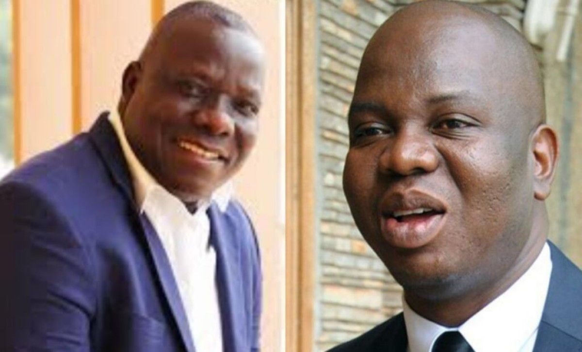 ÉDITO : Atrokpo et Ahouandjinou dans l&rsquo;eau!