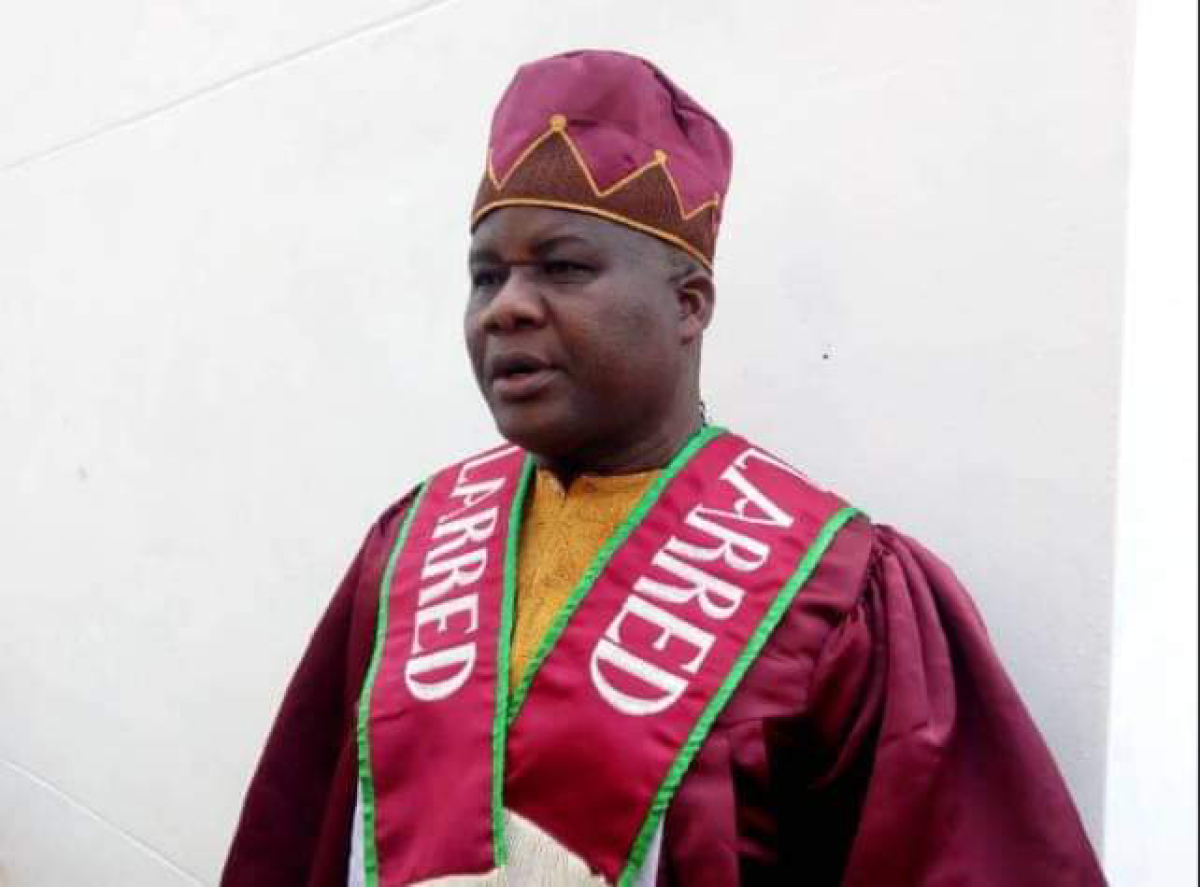 AU SUJET DE L&rsquo;ORIGINE DE LA SORCELLERIE : Le syndicat des médecins traditionnels du Bénin contredit le Dr Eustache Hessou