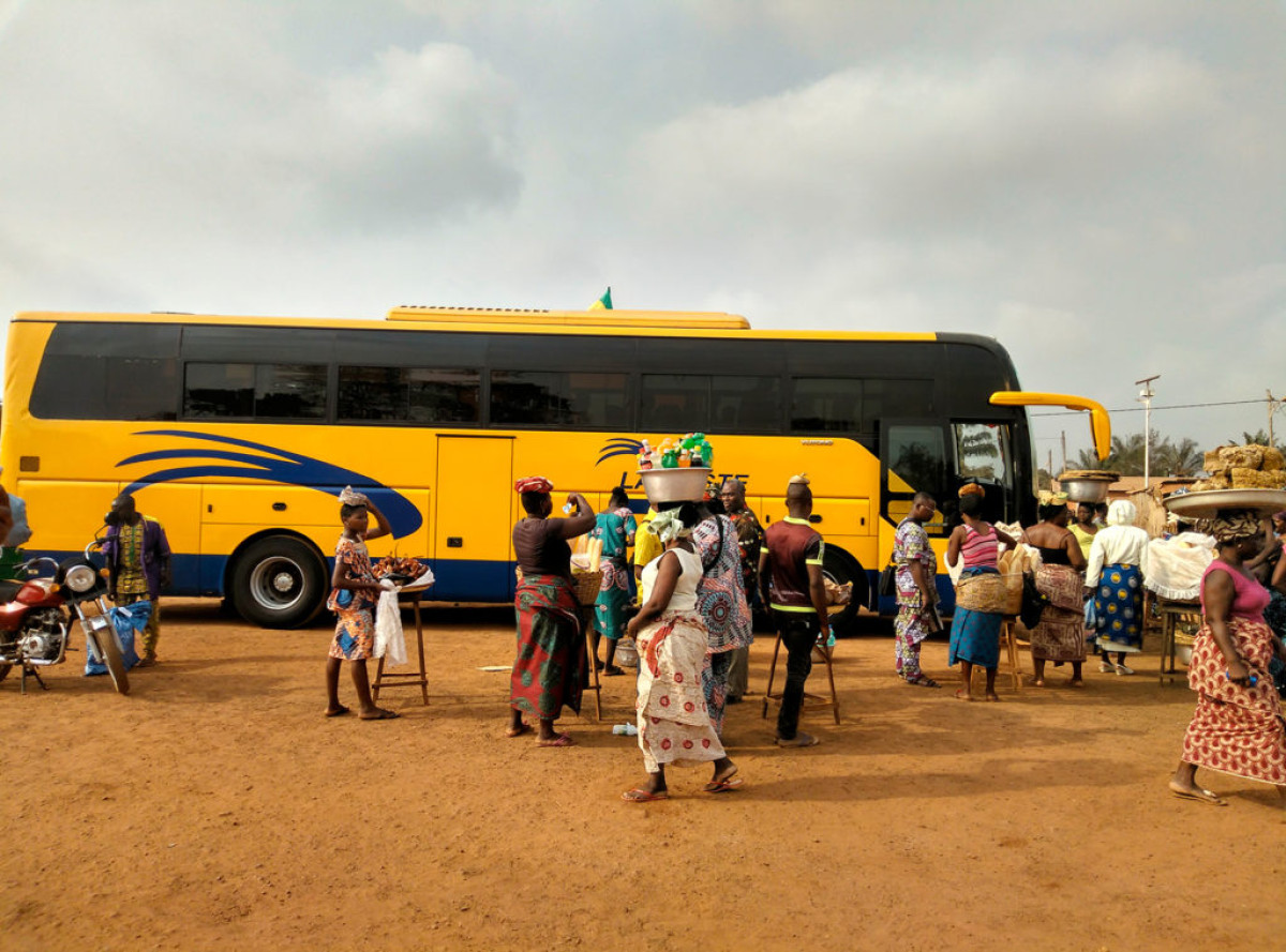 BENIN / COVID-19 : Les tarifs du transport en commun revus à la hausse