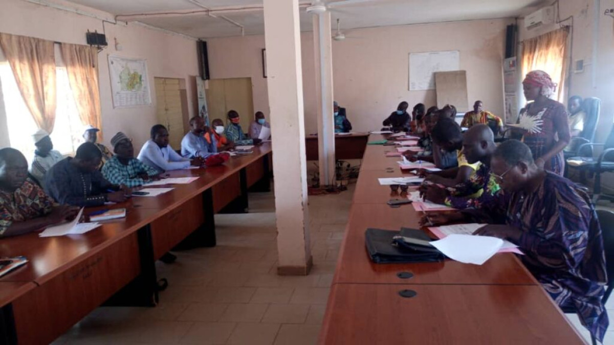 SESSION EXTRAORDINAIRE DU CONSEIL COMMUNAL DE GOGOUNOU : Plusieurs points adoptés à l&rsquo;unanimité