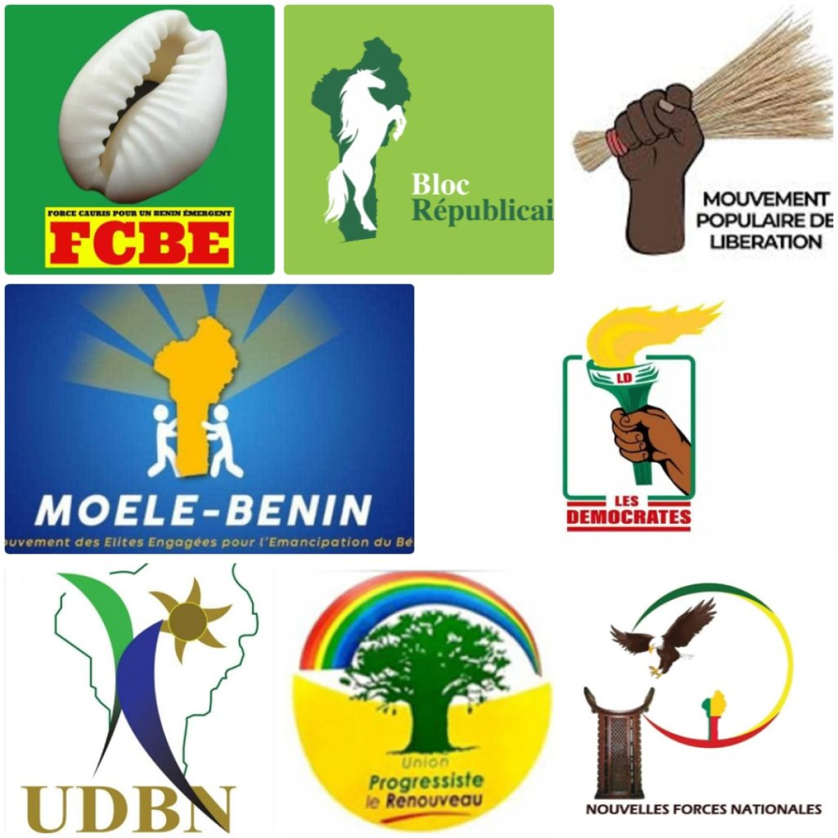 ÉTUDE DES DOSSIERS DE CANDIDATURES PAR LA CENA POUR LES LÉGISLATIVES DE 2023 : Le temps des cauchemars pour les partis politiques