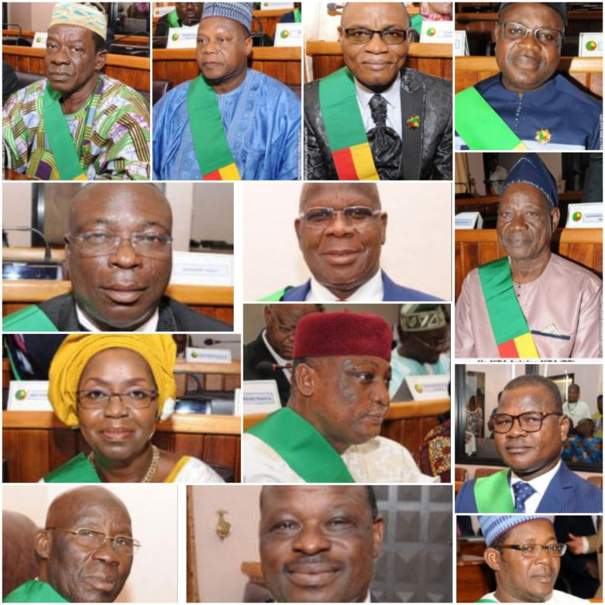 APRÈS LA SORTIE DE LA VIEILLE GARDE DU PARTI UP : Patrice Talon attendu pour le ménage au sein du Br