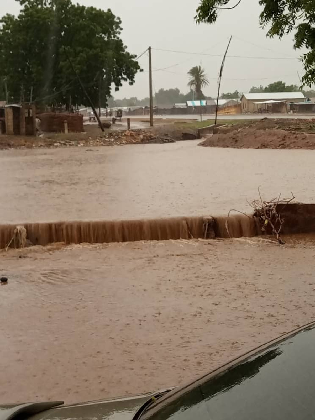 BENIN /SAISON PLUVIEUSE : Les populations de Ségbana inquiètes