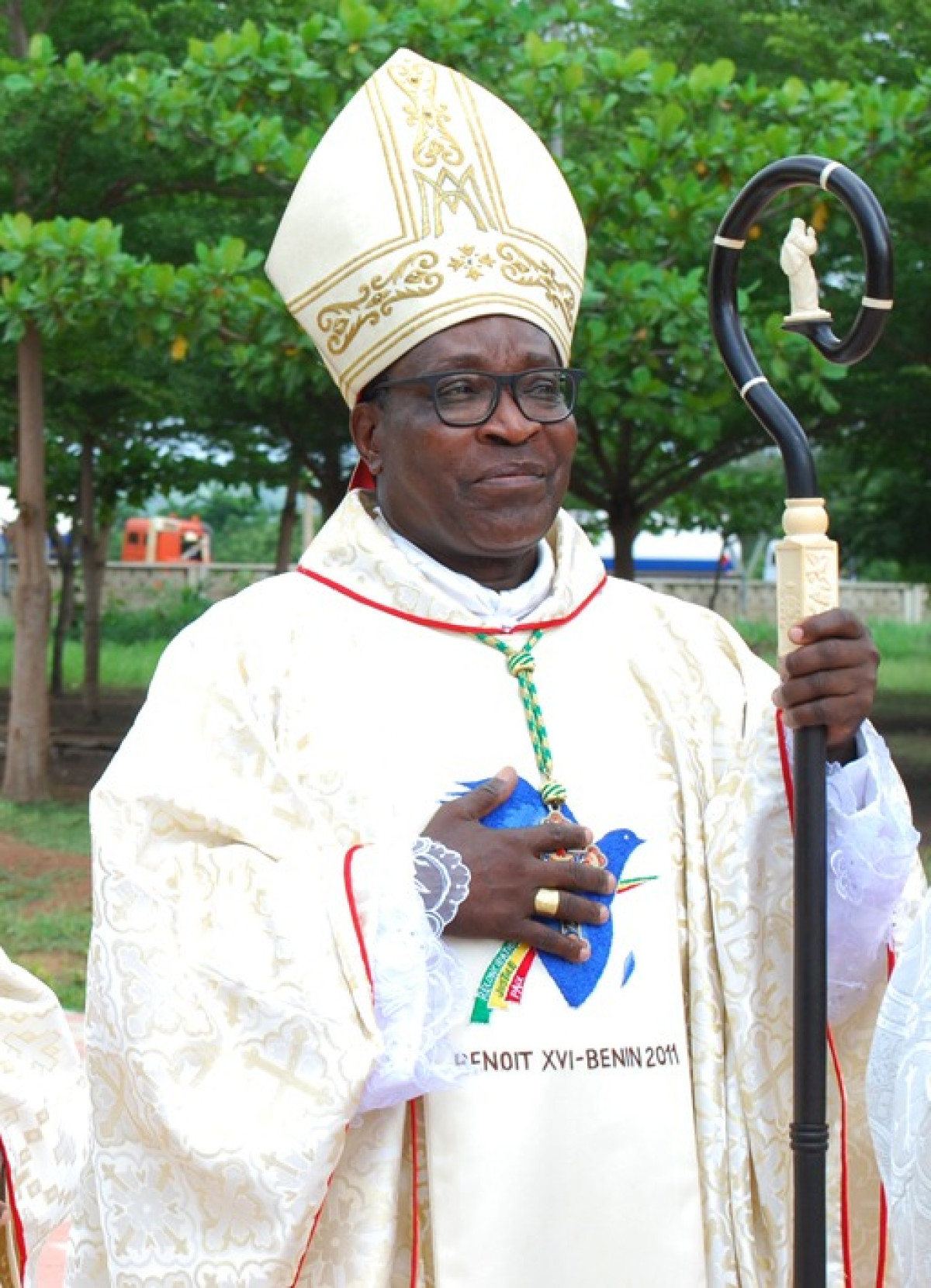 CARNET NOIR AU BENIN : Monseigneur Paul Vieira n&rsquo;est plus