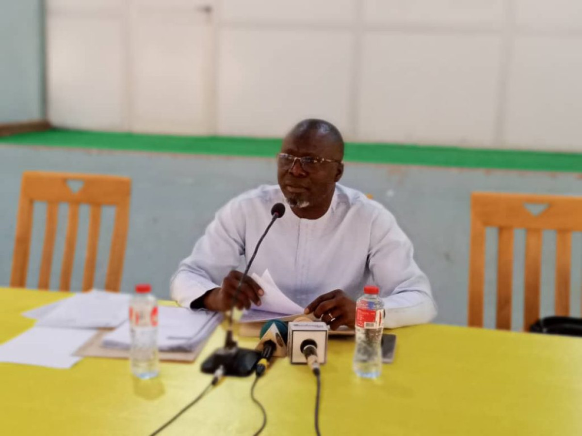 GESTION DES DÉCHETS ET DE LA SALUBRITÉ À PARAKOU : Le maire Zimé Chabi décroche la contribution de la Sgds