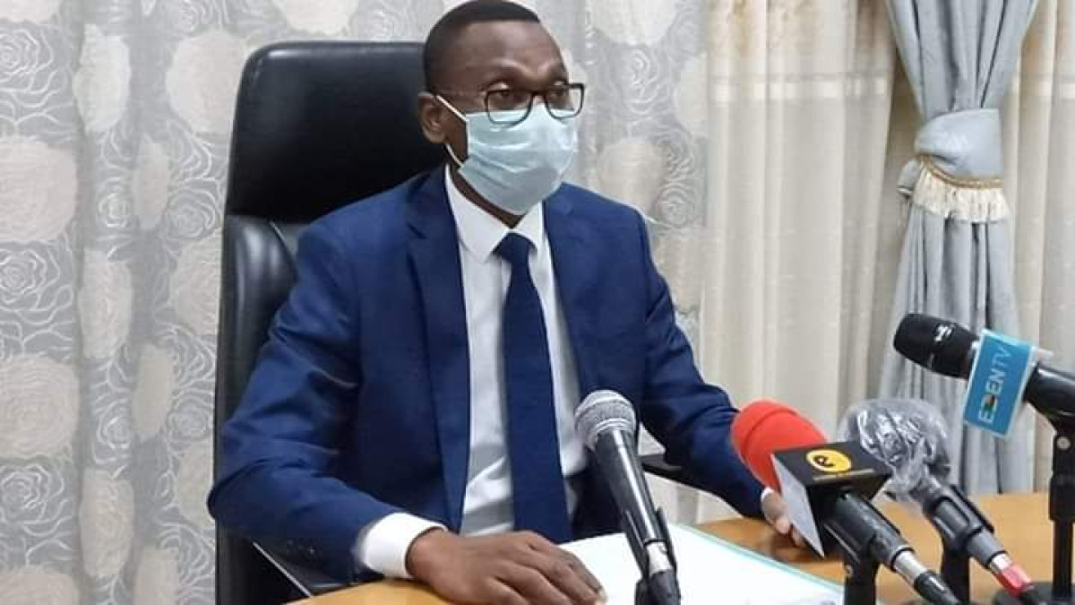 BÉNIN/CORONAVIRUS : 19 décès pour 1187 cas confirmés