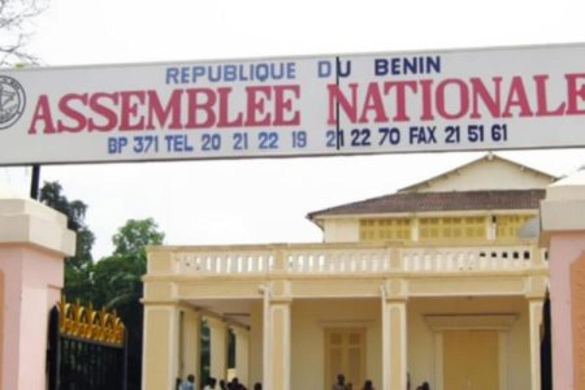 ASSEMBLEE NATIONALE : Voici le nouveau premier vice-président