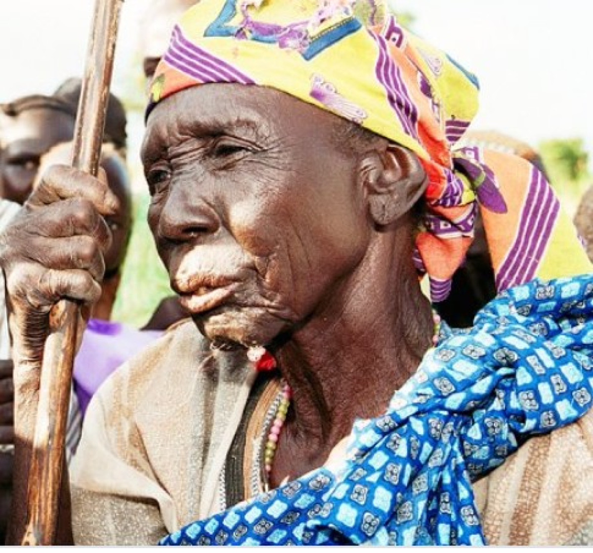 PERSONNES DU TROISIEME AGE AU BENIN : Le dernier recours d’une jeunesse en danger