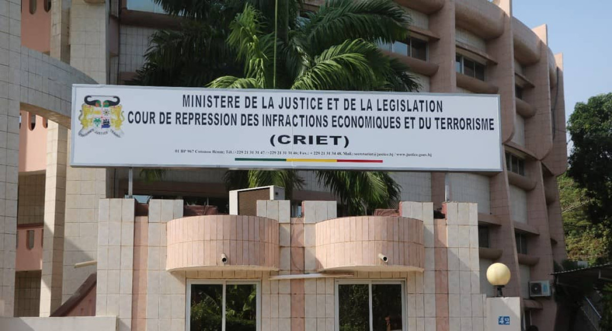 BÉNIN : Un français condamné à 7 ans de prison par la Criet