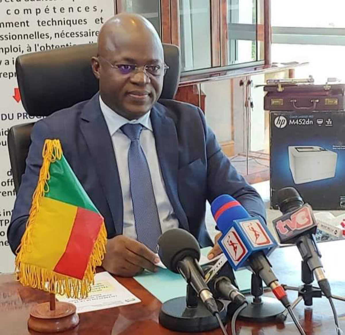 ENSEIGNEMENT AU BÉNIN : Le gouvernement donne la joie au cœur des aspirants