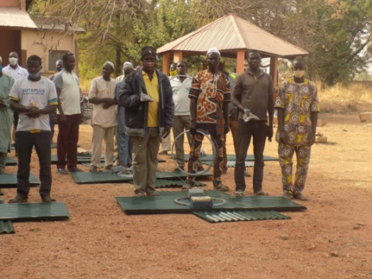 PARTENARIAT NORD-SUD : La Villefranche-sur-Saône vient à la rescousse des sinistrés de Kandi