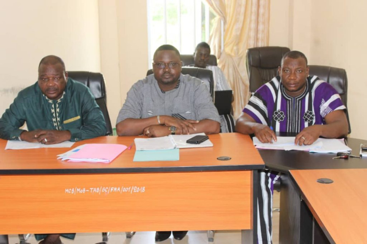 BOURSES DE FORMATION OFFERTES PAR LA MAIRIE DE BANIKOARA : 17 jeunes formés, obtiennent le Bapes