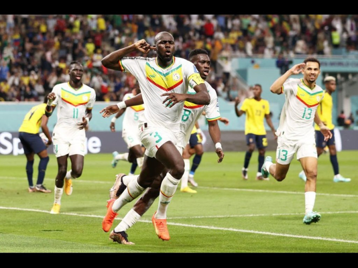 COUPE DU MONDE QATAR 2022 : Le Sénégal en huitièmes de finale