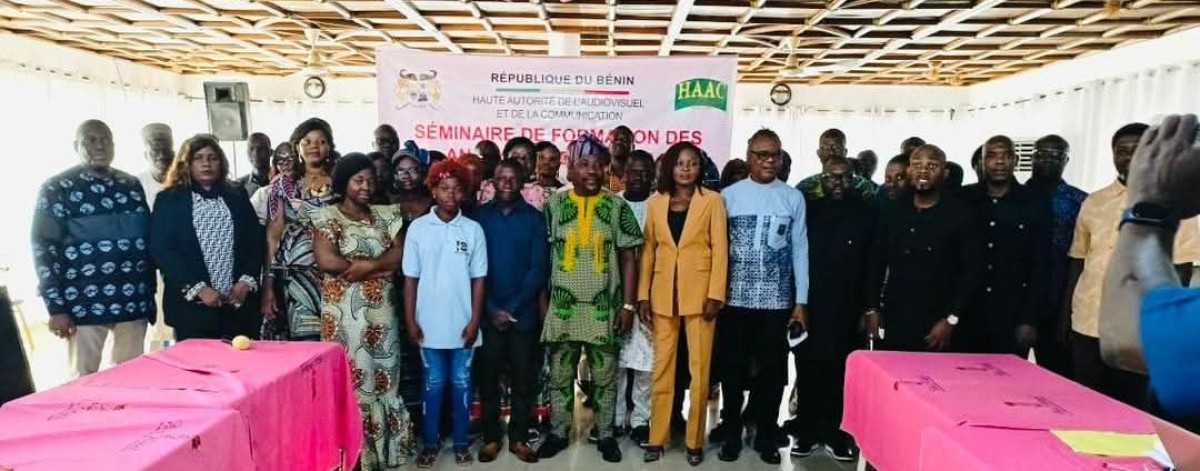 Régulation des médias au Bénin :La Haac outille ses analystes