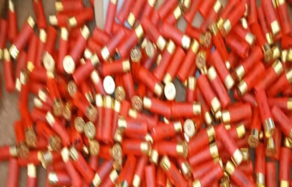 Tchaourou/Pour trafic de munitions :Deux individus arrêtés à Bétérou